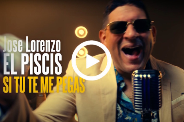 SI TÚ TE ME PEGAS _ Jose Lorenzo EL PISCIS