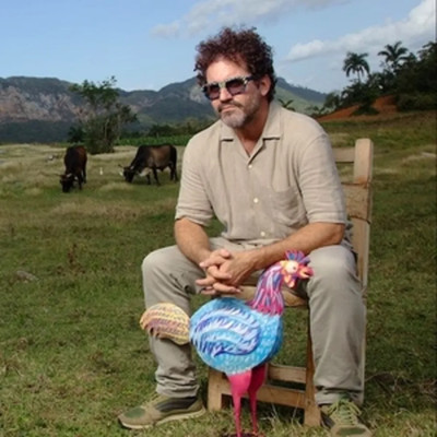 Raúl Paz a Espace Culturel, Avoine — Sabato, 7 Novembre 2026