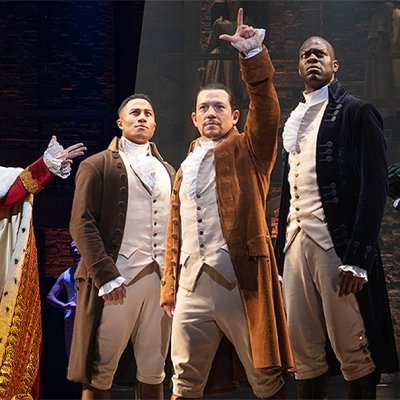Hamilton Tickets — Fort Lauderdale on November 21, 2026 | Weeket