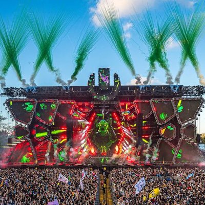 ULTRA Miami 2027 - 3 Day Pass Tickets — Miami on March 26, 2027 | Weeket