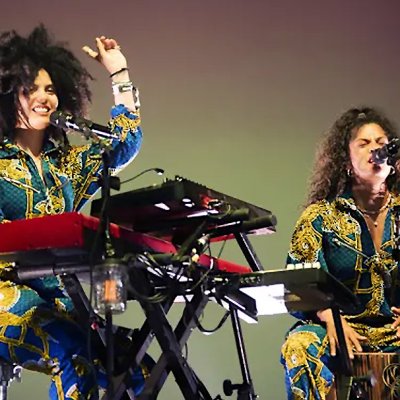 Ibeyi Tickets — Miami Beach on February 14, 2027 | Weeket