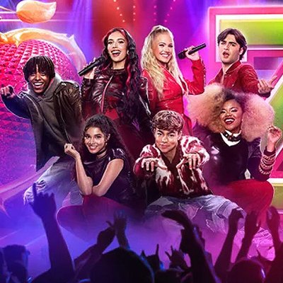 Disney's Worlds Collide - Descendants, Zombies, Camp Rock Tickets — Sunrise on November 24, 2026 | Weeket