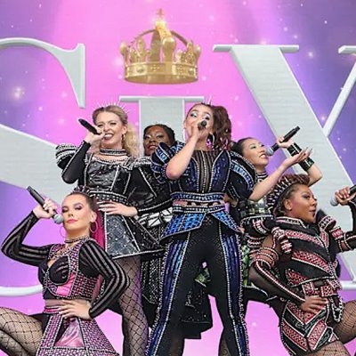 SIX The Musical Tickets — Fort Lauderdale on February 27, 2027 | Weeket
