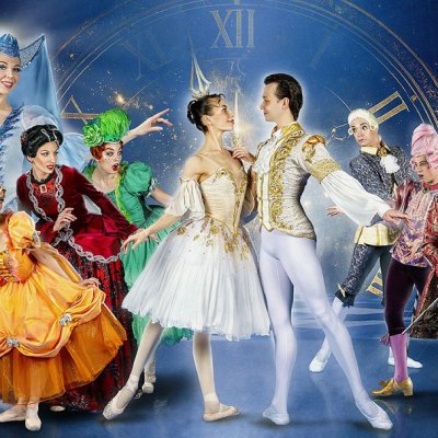 Cinderella Tickets — Fort Lauderdale on December 26, 2026 | Weeket