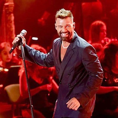 Билеты на Ricky Martin — Davie 10 октября 2026 | Weeket