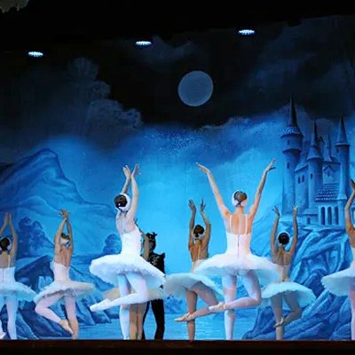 Ballet of Lights: Sleeping Beauty in a Sparkling Show Tickets — Miami on December 5, 2026 | Weeket