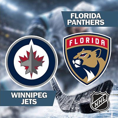NHL - Winnipeg Jets at Florida Panthers