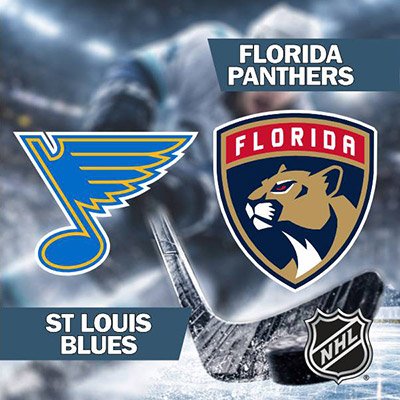 NHL - St Louis Blues at Florida Panthers