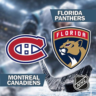NHL - Montreal Canadiens at Florida Panthers