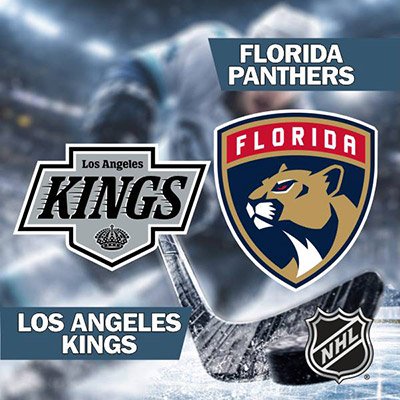 NHL - Los Angeles Kings at Florida Panthers