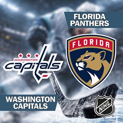 NHL - Washington Capitals at Florida Panthers