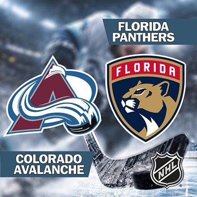 NHL - Colorado Avalanche at Florida Panthers