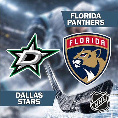 NHL - Dallas Stars at Florida Panthers