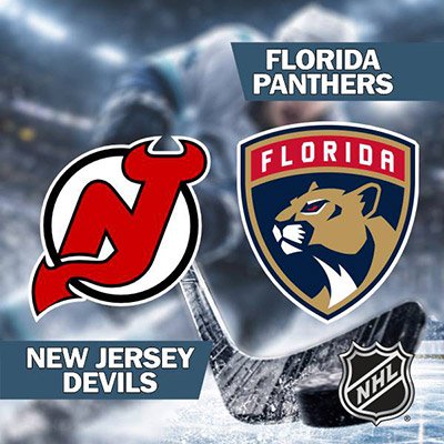 NHL - New Jersey Devils at Florida Panthers