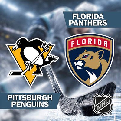 NHL - Pittsburgh Penguins at Florida Panthers