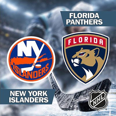 NHL - New York Islanders at Florida Panthers