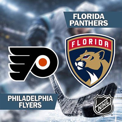 NHL - Philadelphia Flyers at Florida Panthers
