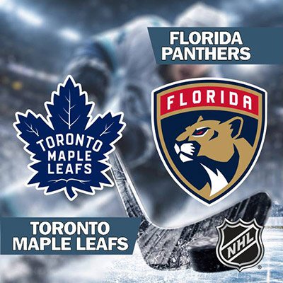 NHL - Toronto Maple Leafs at Florida Panthers