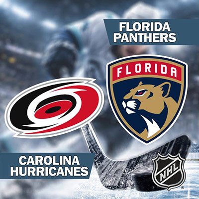NHL - Carolina Hurricanes at Florida Panthers