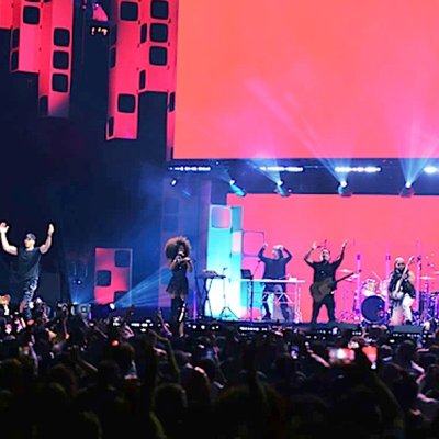 iHeartRadio Fiesta Latina Tickets — Miami on October 17, 2026 | Weeket