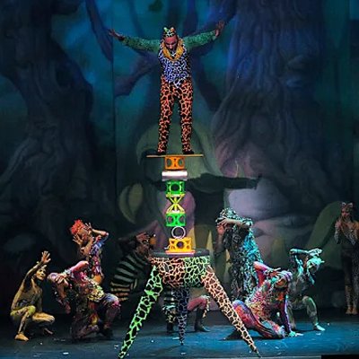 Cirque Dreams Holidaze Tickets — Fort Lauderdale on November 28, 2026 | Weeket