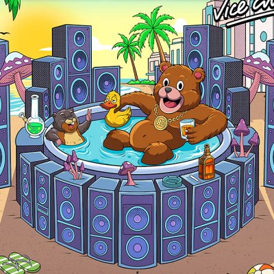 Билеты на Roots of Bass - BEAR GRILLZ, USAYBFLOW + more — Miami 9 октября 2026 | Weeket