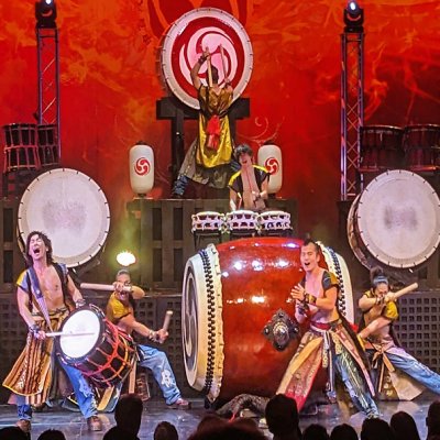 Yamato - The Drummers of Japan Tickets — Fort Lauderdale on February 25, 2027 | Weeket
