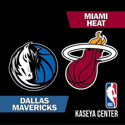 NBA - Dallas Mavericks at Miami Heat