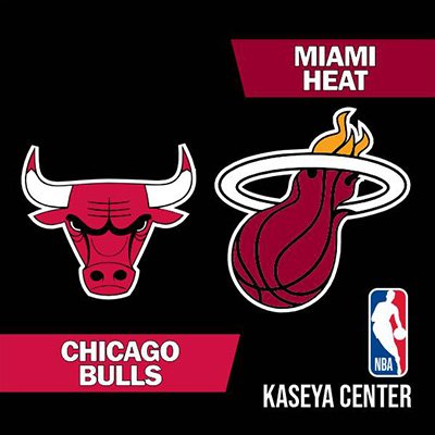 NBA - Chicago Bulls at Miami Heat