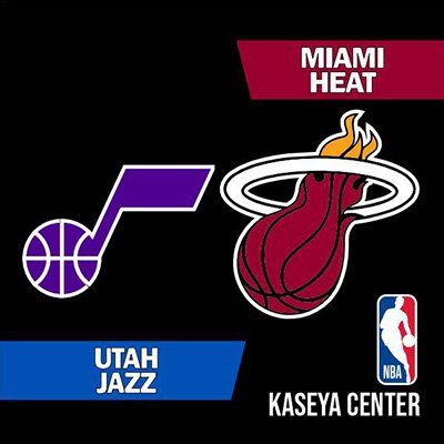 NBA - Utah Jazz at Miami Heat