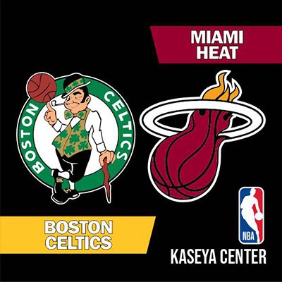 NBA - Boston Celtics at Miami Heat