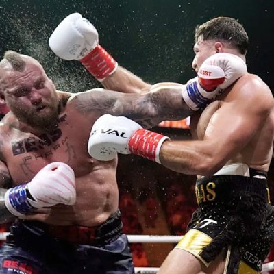 Misfits Boxing