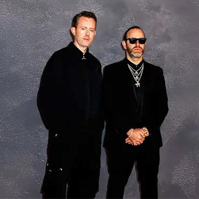 Билеты на Chase and Status — Hollywood 9 октября 2026 | Weeket