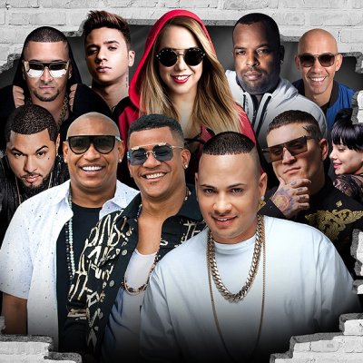 Cubatonazo: 10 Year Anniversario Tickets — Coral Gables on November 14, 2026 | Weeket