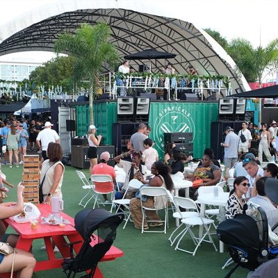 South Florida Seafood Festival Tickets — Miami on November 8, 2026 | Weeket