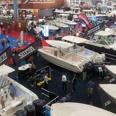 Miami International Boat Show Tickets — Miami Beach on February 13, 2027 | Weeket