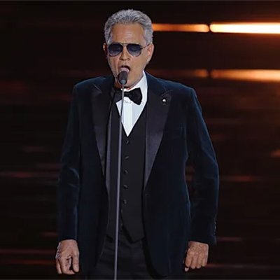 Andrea Bocelli Tickets — Davie on February 13, 2027 | Weeket