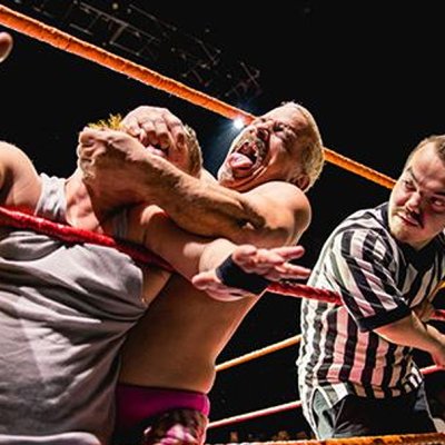Extreme Dwarfanators Wrestling