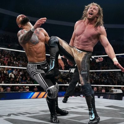 AEW Dynamite & Collision Tickets — Miami on October 21, 2026 | Weeket