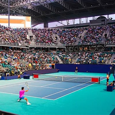 Miami Open Tennis - Grounds Pass Qualifying Tickets — Miami on March 14, 2027 | Weeket