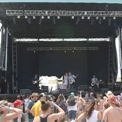 Tortuga Music Festival - 3 Day Pass Tickets — Fort Lauderdale on April 2, 2027 | Weeket