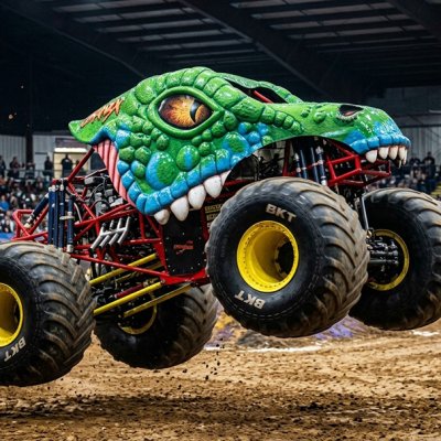 Monster Truck Wars Tickets — Homestead on November 28, 2026 | Weeket