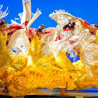 Ballet Flamenco de Andalucia - Tierra Bendita Tickets — Miami on February 27, 2027 | Weeket