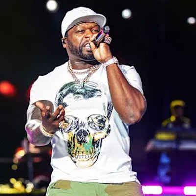 50 Cent Tickets — Miami Beach on October 18, 2026 | Weeket