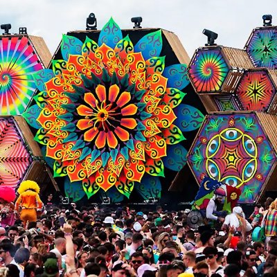 elrow Miami Tickets — Miami on December 6, 2026 | Weeket