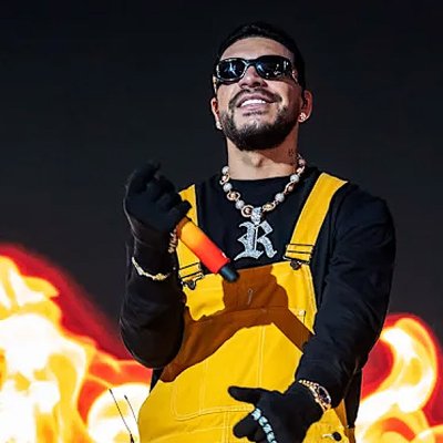 Ryan Castro Tickets — Miami on December 19, 2026 | Weeket