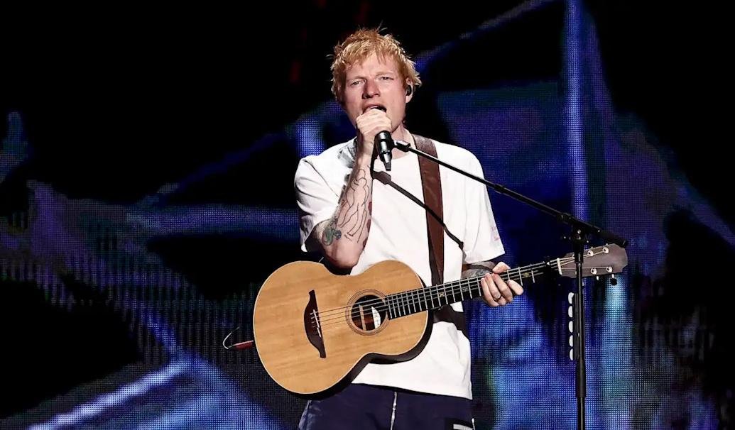 Ed Sheeran