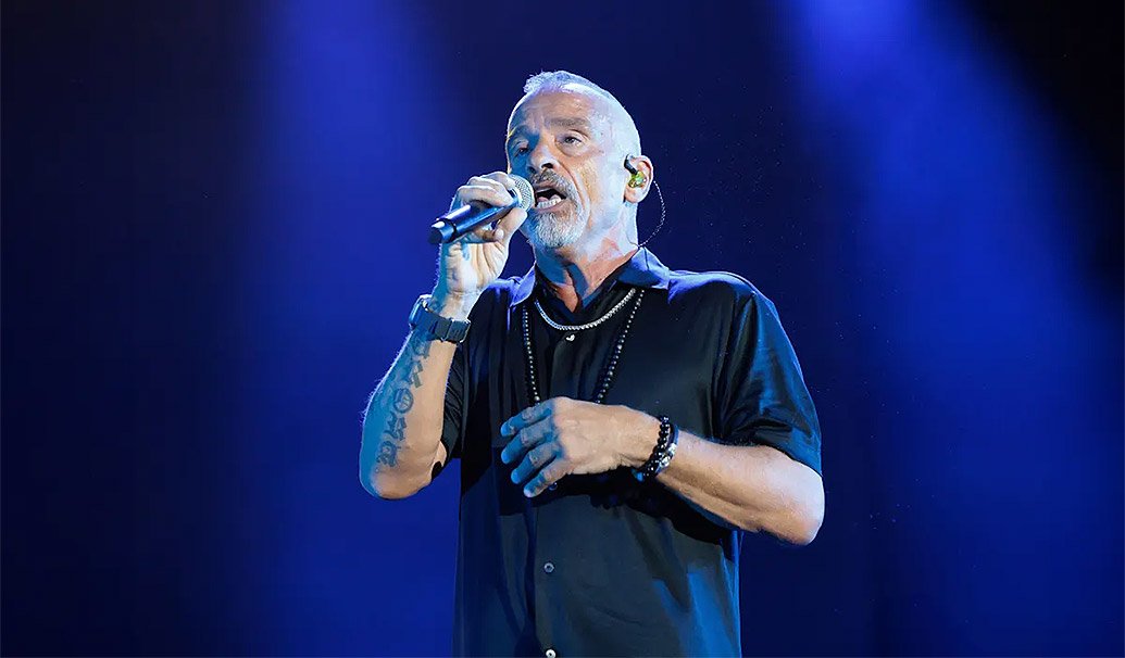 Eros Ramazzotti
