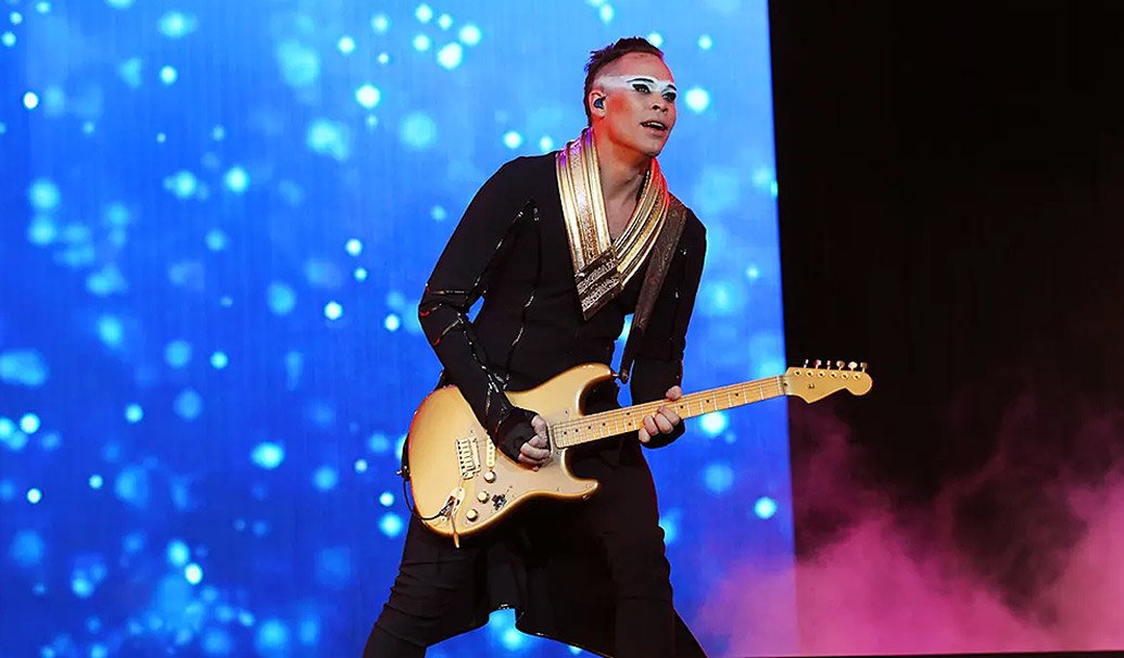 Empire of The Sun