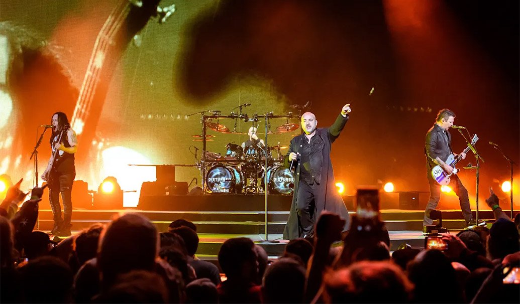 Disturbed